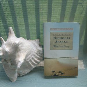 The Last Song by Nicholas Sparks